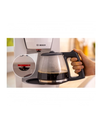 Bosch filter coffee machine MyMoment TKA3M131, filter machine (Kolor: BIAŁY) nr 2