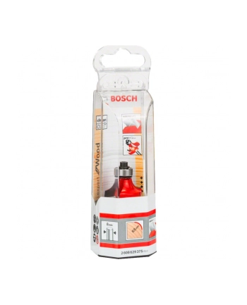 bosch powertools Bosch rounding cutter Expert for Wood, radius 7.9mm (shank 8mm, double-edged, starting ball bearing) nr 1