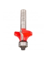 bosch powertools Bosch rounding cutter Expert for Wood, radius 7.9mm (shank 8mm, double-edged, starting ball bearing) - nr 4