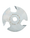 bosch powertools Bosch disc groove cutter Expert for Wood, 50.8mm, working width 2mm (shank 8mm, three-edged) - nr 2