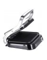 Severin contact grill SEVINI Pro, KG 2395 (silver/Kolor: CZARNY, 1,800 watts) - nr 11