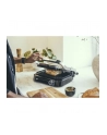 Severin contact grill SEVINI Pro, KG 2395 (silver/Kolor: CZARNY, 1,800 watts) - nr 16
