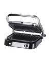 Severin contact grill SEVINI Pro, KG 2395 (silver/Kolor: CZARNY, 1,800 watts) - nr 18