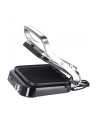 Severin contact grill SEVINI Pro, KG 2395 (silver/Kolor: CZARNY, 1,800 watts) - nr 19