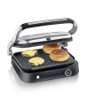 Severin contact grill SEVINI Pro, KG 2395 (silver/Kolor: CZARNY, 1,800 watts) - nr 22