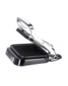 Severin contact grill SEVINI Pro, KG 2395 (silver/Kolor: CZARNY, 1,800 watts) - nr 6