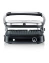 Severin contact grill SEVINI Pro, KG 2395 (silver/Kolor: CZARNY, 1,800 watts) - nr 8