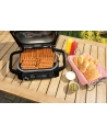 Nutri Ninja Electric Grill ' Smoker Woodfire OG701(wersja europejska) (Kolor: CZARNY/grey, 2,400 watts) - nr 45