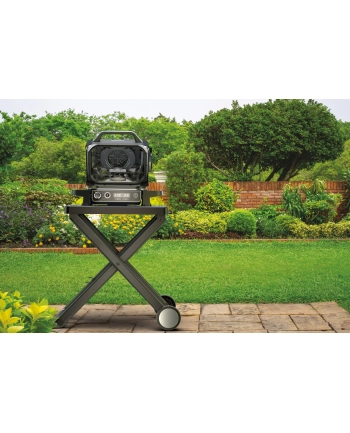 Nutri Ninja Electric Grill ' Smoker Woodfire OG701(wersja europejska) (Kolor: CZARNY/grey, 2,400 watts) nr 1