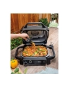 Nutri Ninja Electric Grill ' Smoker Woodfire OG701(wersja europejska) (Kolor: CZARNY/grey, 2,400 watts) - nr 48