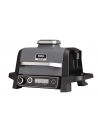 Nutri Ninja Electric Grill ' Smoker Woodfire OG701(wersja europejska) (Kolor: CZARNY/grey, 2,400 watts) - nr 51