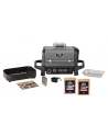 Nutri Ninja Electric Grill ' Smoker Woodfire OG701(wersja europejska) (Kolor: CZARNY/grey, 2,400 watts) - nr 59