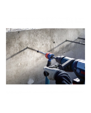 bosch powertools Bosch Expert hammer drill SDS Clean plus-8X set, 18mm (working length 400mm, suction drill incl. suction connection) nr 1