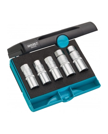 Hazet stud extractor set 844/5 (5 pieces) nr 1