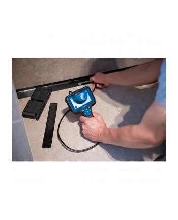 bosch powertools Bosch inspection camera GIC 12V-4-23 C Professional, 12Volt (blue/Kolor: CZARNY, without battery and charger, battery operation) nr 2