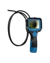 bosch powertools Bosch inspection camera GIC 12V-4-23 C Professional, 12Volt (blue/Kolor: CZARNY, without battery and charger, battery operation) - nr 2