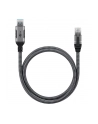 goobay Ethernet cable USB-A 3.2 Gen1 male > RJ-45 male, LAN adapter (Kolor: CZARNY/silver, 2 meters) - nr 3