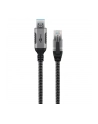 goobay Ethernet cable USB-A 3.2 Gen1 plug > RJ-45 plug, LAN adapter (Kolor: CZARNY/silver, 5 meters) - nr 14
