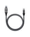goobay Ethernet cable USB-A 3.2 Gen1 plug > RJ-45 plug, LAN adapter (Kolor: CZARNY/silver, 5 meters) - nr 16