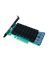 HighPoint Rocket 720L 16x Port to PCIe 3.0 x8 12Gb/s SAS DAS, Controller - nr 6