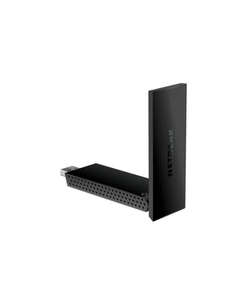 Netgear Nighthawk AX1800 WiFi 6 USB 3.0 Adapter, WLAN Adapter (Kolor: CZARNY)