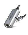 axagon AD-E-TXPD Karta sieciowa Gigabit Ethernet adapter, USB-C 3.2 Gen 1, instalacja automatyczna, Asix AX8817, PD 100W - nr 9