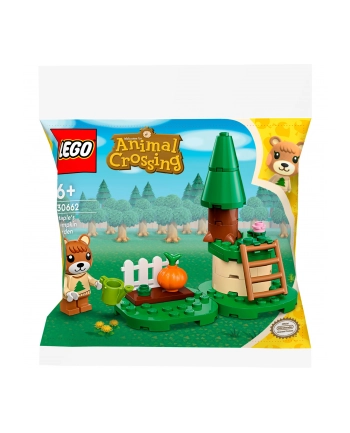 LEGO 30662 Animal Crossing Mona's Pumpkin Patch, construction toy nr 2
