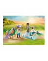 PLAYMOBIL 71495 Horses of Waterfall Pony Tournament, construction toy - nr 4