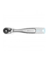 Hazet bit reversible ratchet solid steel 863MB, 1/4 (operating angle 6, spring lock) - nr 5