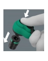 Wera 8010 B Zyklop Comfort ratchet, 3/8 (Kolor: CZARNY/green, comfort ratchet with reversing lever) - nr 3
