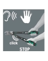 Wera torque wrench for insert tools Click-Torque X 7 (Kolor: CZARNY/green, with square insert 14x18mm) - nr 4