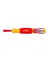 Wiha screwdriver with bit magazine LiftUp electric (red/yellow, 7 pieces) - nr 7