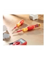 Wiha screwdriver with bit magazine LiftUp electric (red/yellow, 7 pieces) - nr 8