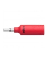 Wiha ratchet wrench set insulated, 1/4, socket wrench (red/yellow, 21 pieces, including case) - nr 3