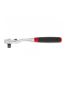 Wiha reversible ratchet 3/8, push button and ball lock (Kolor: CZARNY/red) - nr 8