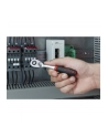 Wiha reversible ratchet 1/4, push button and ball lock (Kolor: CZARNY/red) - nr 3