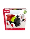 BRIO Push ' Go Train with Steam, Toy Vehicle - nr 13
