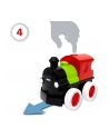 BRIO Push ' Go Train with Steam, Toy Vehicle - nr 6
