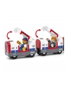 BRIO World London Underground with light and sound, toy vehicle - nr 12
