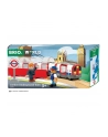 BRIO World London Underground with light and sound, toy vehicle - nr 8