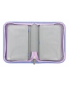 Herlitz school bag Loop (purple/pink, school pencil case with 16 parts, oval lazy bag, sports bag) - nr 12