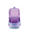 Herlitz school bag Loop (purple/pink, school pencil case with 16 parts, oval lazy bag, sports bag) - nr 16