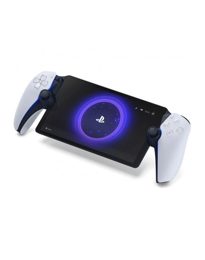 sony interactive entertainment Sony PlayStation Portal Remote Player, Streaming Client (Kolor: BIAŁY/Kolor: CZARNY) główny