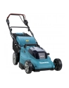 Makita cordless lawnmower DLM481Z, 36Volt (2x18Volt) (blue/Kolor: CZARNY, without battery and charger, with wheel drive) - nr 8