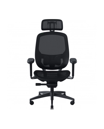 Razer Fujin Pro, mesh gaming chair (Kolor: CZARNY, incl. 3-D headrest) nr 2