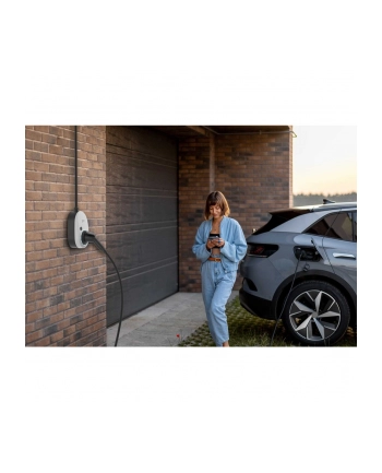 go-e Charger Gemini 2.0, 11 kW (16A 3-phase), wallbox (Kolor: BIAŁY/Kolor: CZARNY, without cable, 4G/LTE) nr 1