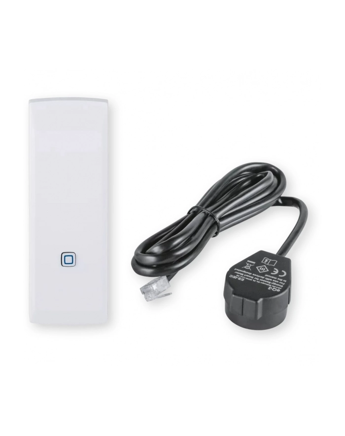 Homematic IP interface for smart meters (HmIP-ESI-IEC), measuring device (Kolor: BIAŁY) główny