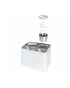 Unold ice cream maker Doppio bianco (Kolor: BIAŁY, 2x 1.2 liters) - nr 10