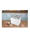 Unold ice cream maker Doppio bianco (Kolor: BIAŁY, 2x 1.2 liters) - nr 15
