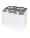 Unold ice cream maker Doppio bianco (Kolor: BIAŁY, 2x 1.2 liters) - nr 1